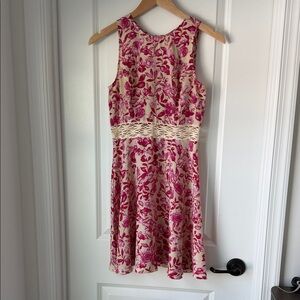 Small eight sixty Mini dress